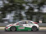 Honda Civic WTCC 2014 года
